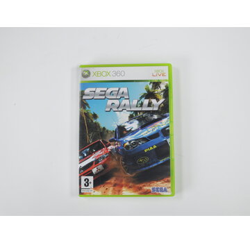 Xbox 360 - SEGA Rally