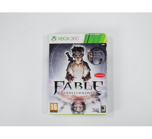 Xbox 360 - Fable Anniversary