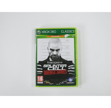 Xbox 360 - Tom Clancy's Splinter Cell Double Agent [Classics]