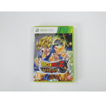 Xbox 360 - DragonBallZ: Ultimate Tenkaichi