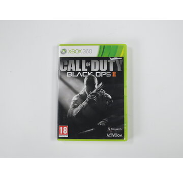 Xbox 360 - Call of Duty Black Ops II