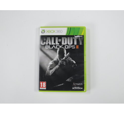 Xbox 360 - Call of Duty Black Ops II