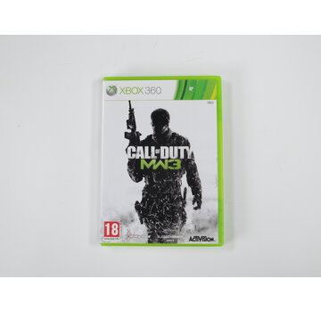Xbox 360 - Call of Duty: MW3