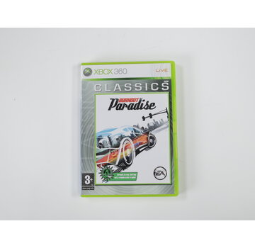 Xbox 360 - Burnout Paradise [Classics]