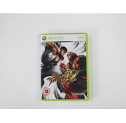 Xbox 360 - Street Fighter IV