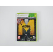 Xbox 360 - Metro: Last Light [Limited Edition]