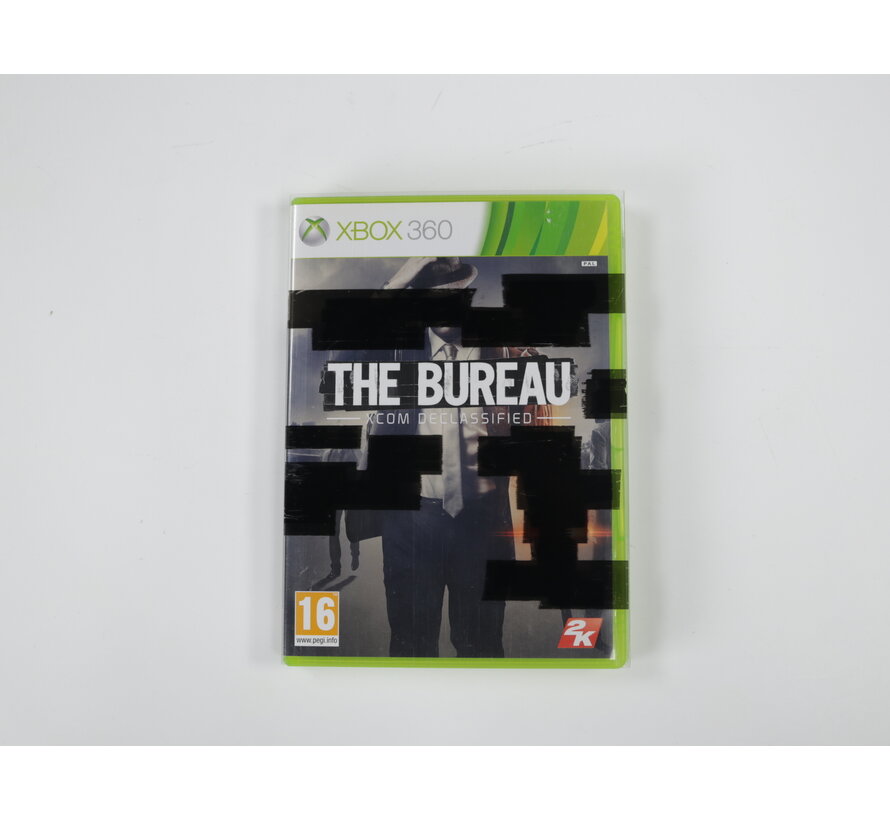 Xbox 360 - The Bureau XCOM Declassified