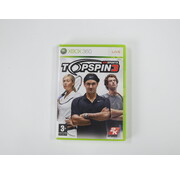 Xbox 360 - Top Spin 3 [No Manual]