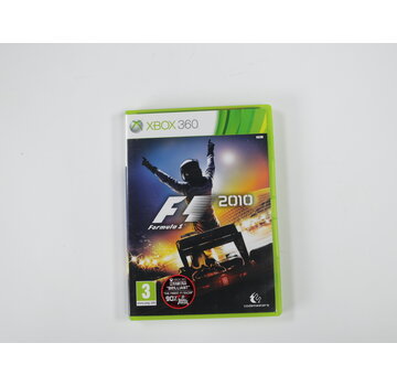 Xbox 360 - F1 2010