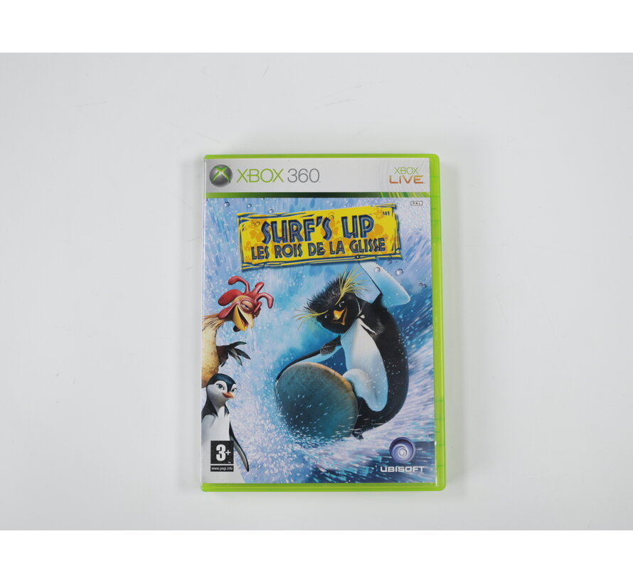 Xbox 360 - Surf's up