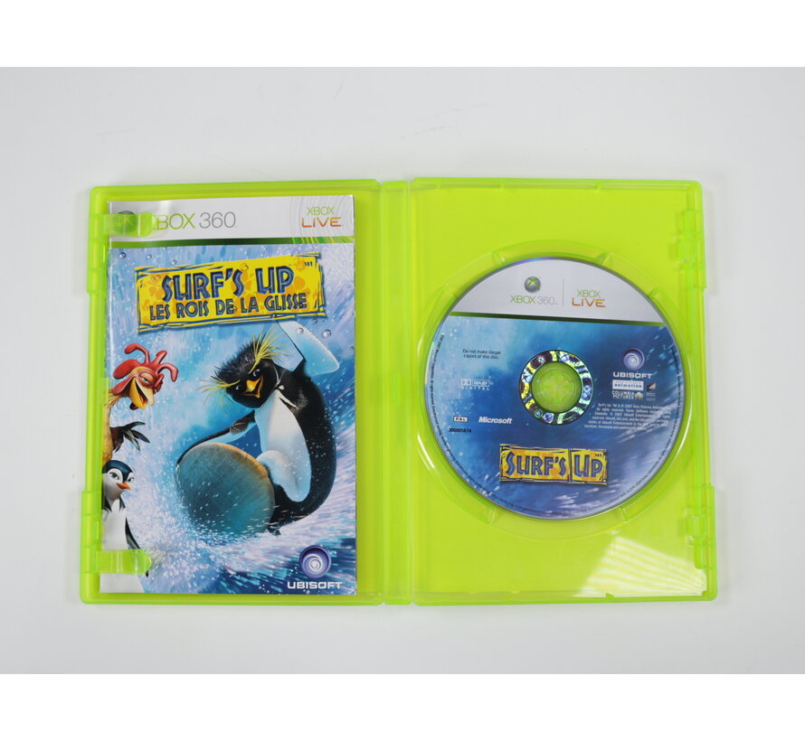 Xbox 360 - Surf's up