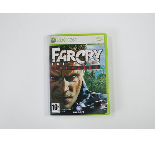 Xbox 360 - Far Cry Instincts Predator