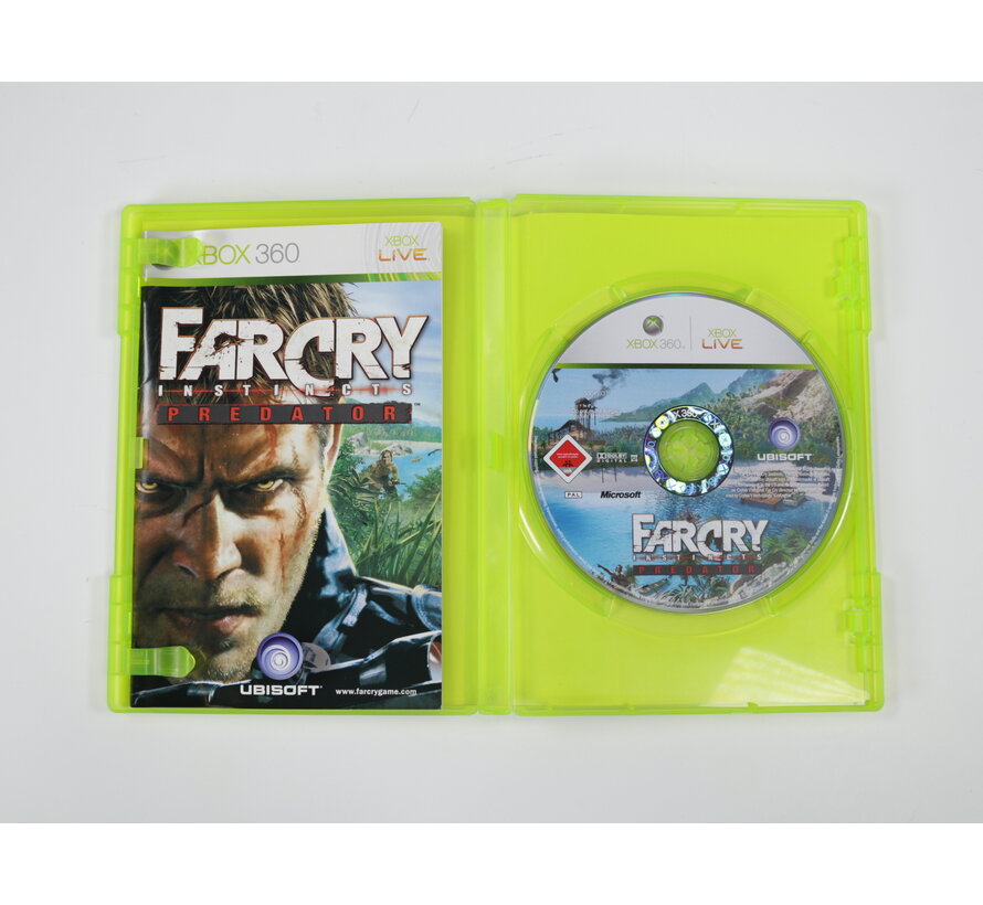 Xbox 360 - Far Cry Instincts Predator