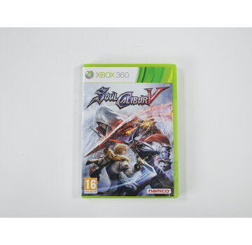 Xbox 360 - Soul Calibur V