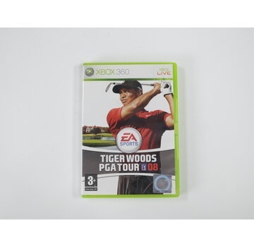 Xbox 360 - Tiger Woods PGA Tour 08