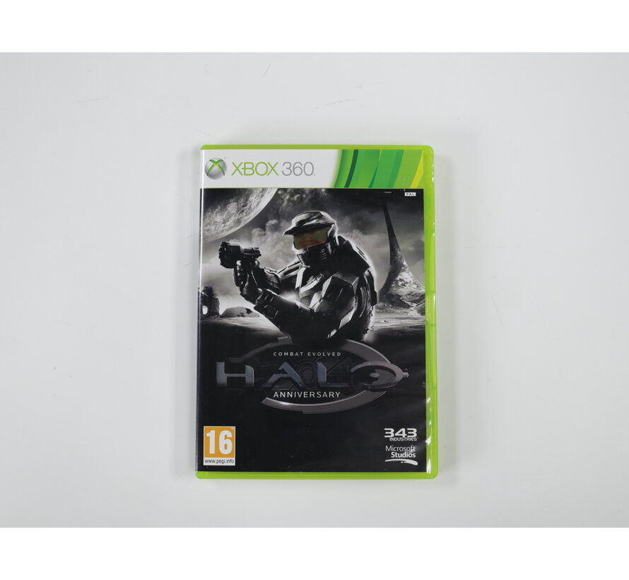 Xbox 360 - Halo Combat Evolved Anniversary