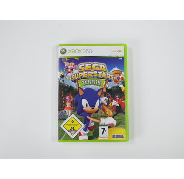Xbox 360 - SEGA Superstarts Tennis