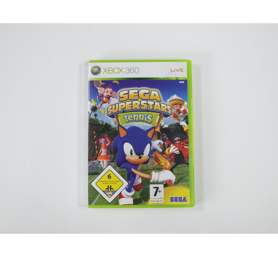 Xbox 360 - SEGA Superstarts Tennis