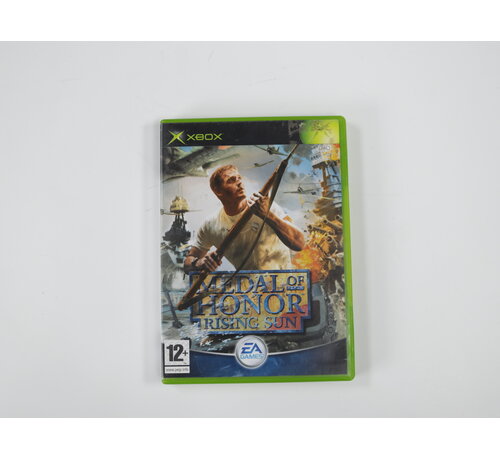 Xbox 360 - Medal of Honor: Rising Sun