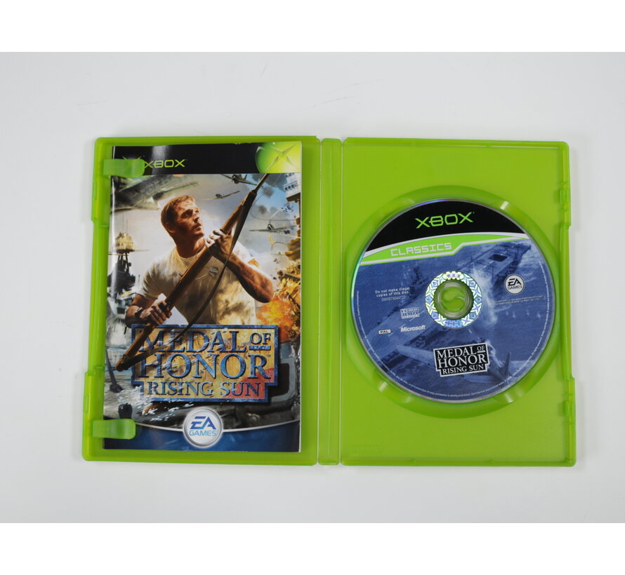 Xbox 360 - Medal of Honor: Rising Sun