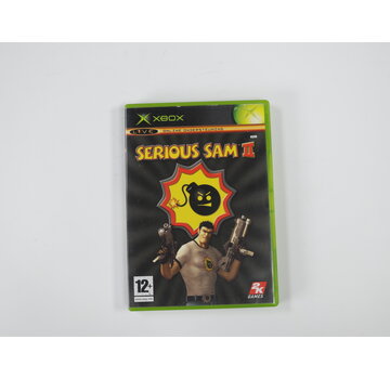 Xbox Classic - Serious Sam II