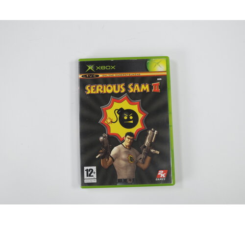 Xbox Classic - Serious Sam II