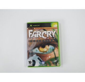 Xbox 360 - Far Cry Instincts Evolution [No Manual]