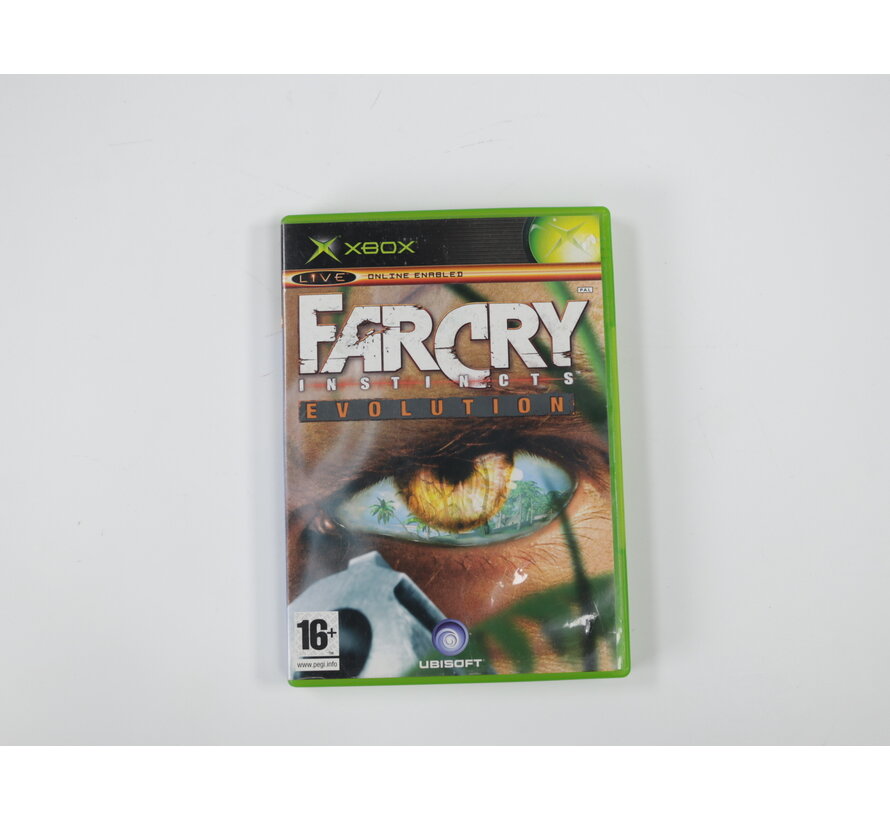 Xbox 360 - Far Cry Instincts Evolution [No Manual]