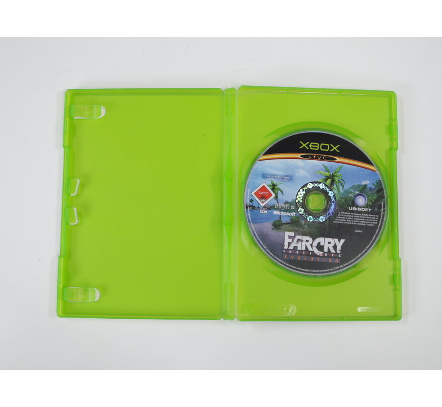 Xbox 360 - Far Cry Instincts Evolution [No Manual]