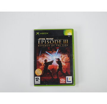 Xbox Classic - Star Wars Episode III: Revenge of the Sith