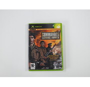 Xbox Classic - Commandos Strike Force