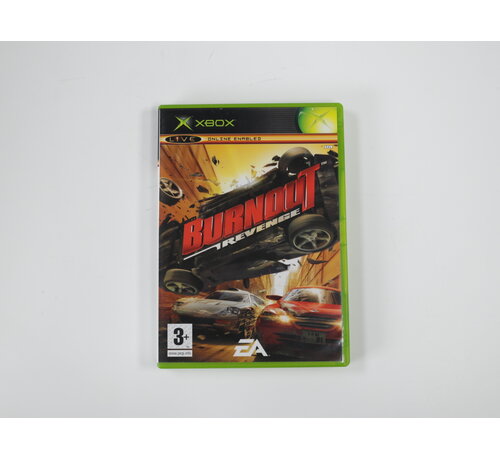 Xbox Classic - Burnout Revenge