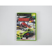 Xbox Classic - Burnout 2:Point of Impact