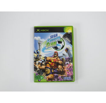 Xbox Classic - SEGA Soccer Slam