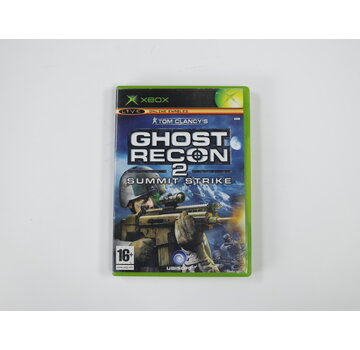 Xbox Classic - Tom Clancy's Ghost Recon 2: Summit Strike