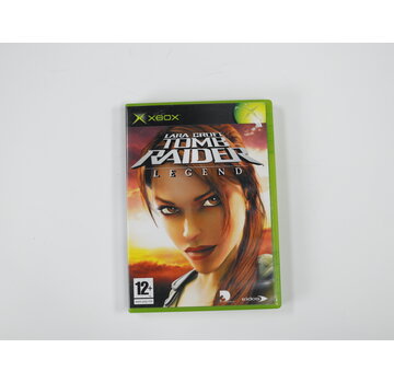 Xbox Classic -  Lara Croft Tomb Raider Legend
