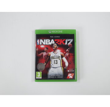 Xbox one - NBA 2K 17
