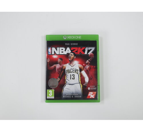 Xbox one - NBA 2K 17