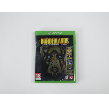 Xbox one - Borderlands: The Handsome Collection