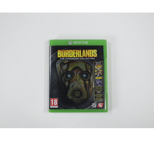 Xbox one - Borderlands: The Handsome Collection