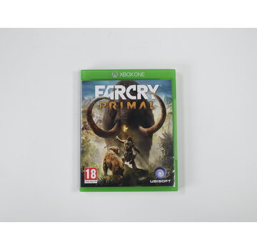 Xbox one - Far Cry: Primal