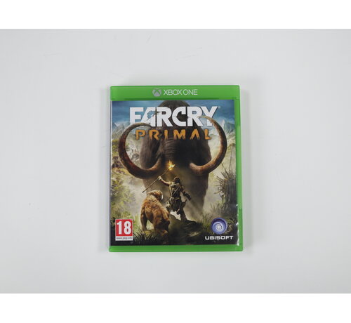 Xbox one - Far Cry: Primal