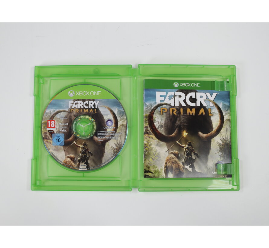 Xbox one - Far Cry: Primal