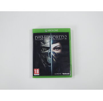 Xbox one - Dishonored 2