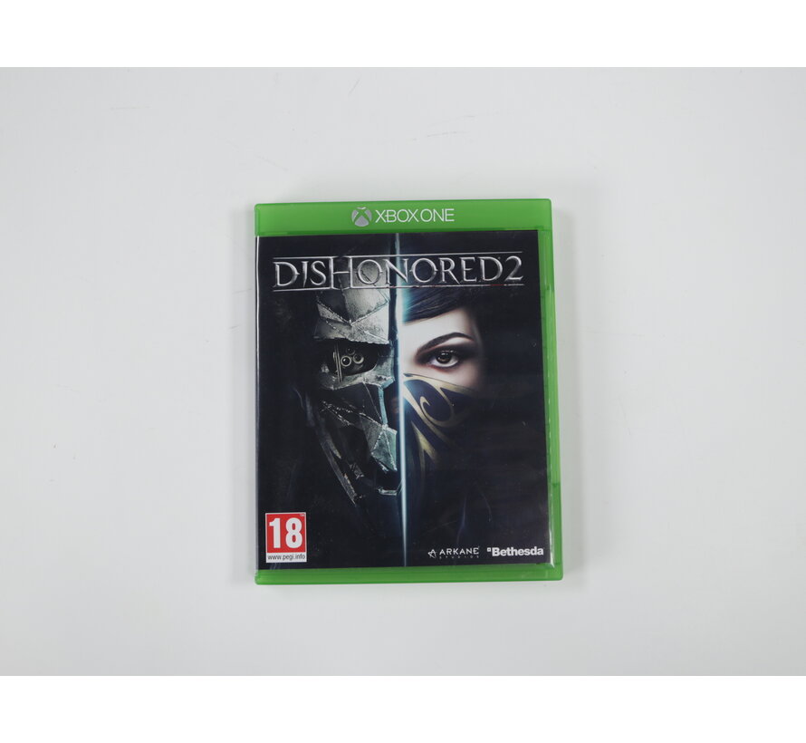 Xbox one - Dishonored 2