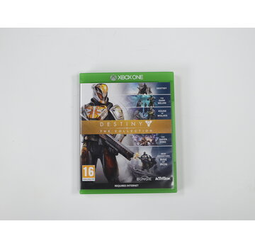 Xbox one - Destiny: The Collection