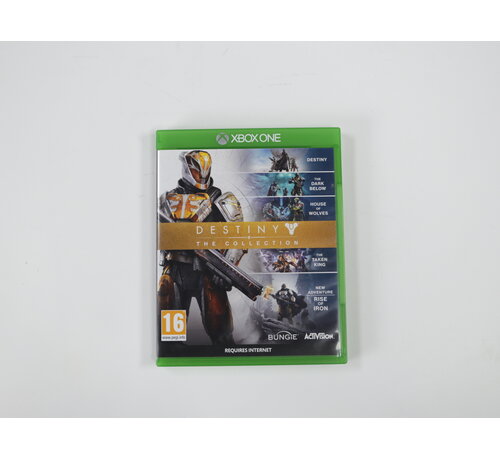 Xbox one - Destiny: The Collection