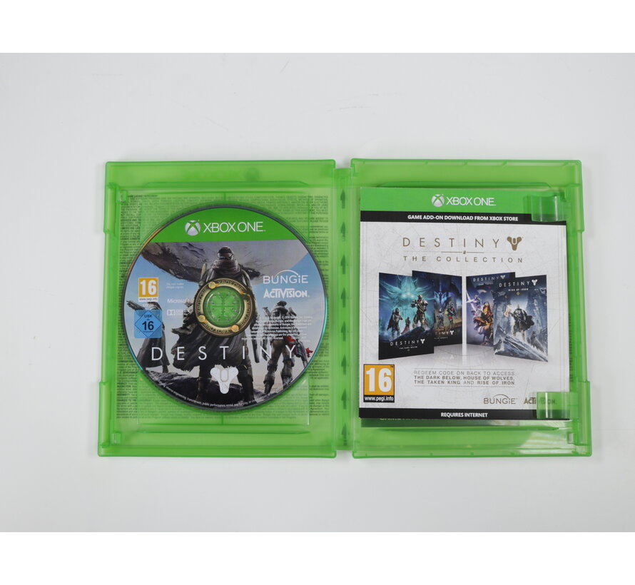 Xbox one - Destiny: The Collection