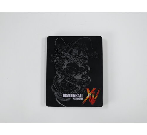 Xbox one - DragonBall Xenoverse XV [Steelbook edition]