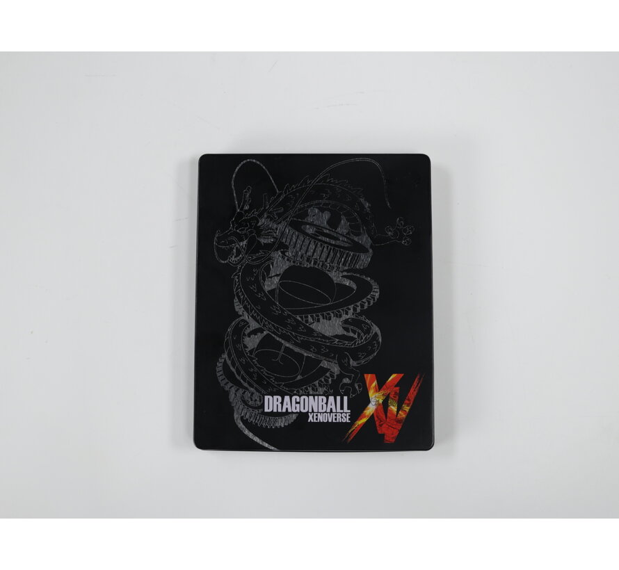 Xbox one - DragonBall Xenoverse XV [Steelbook edition]